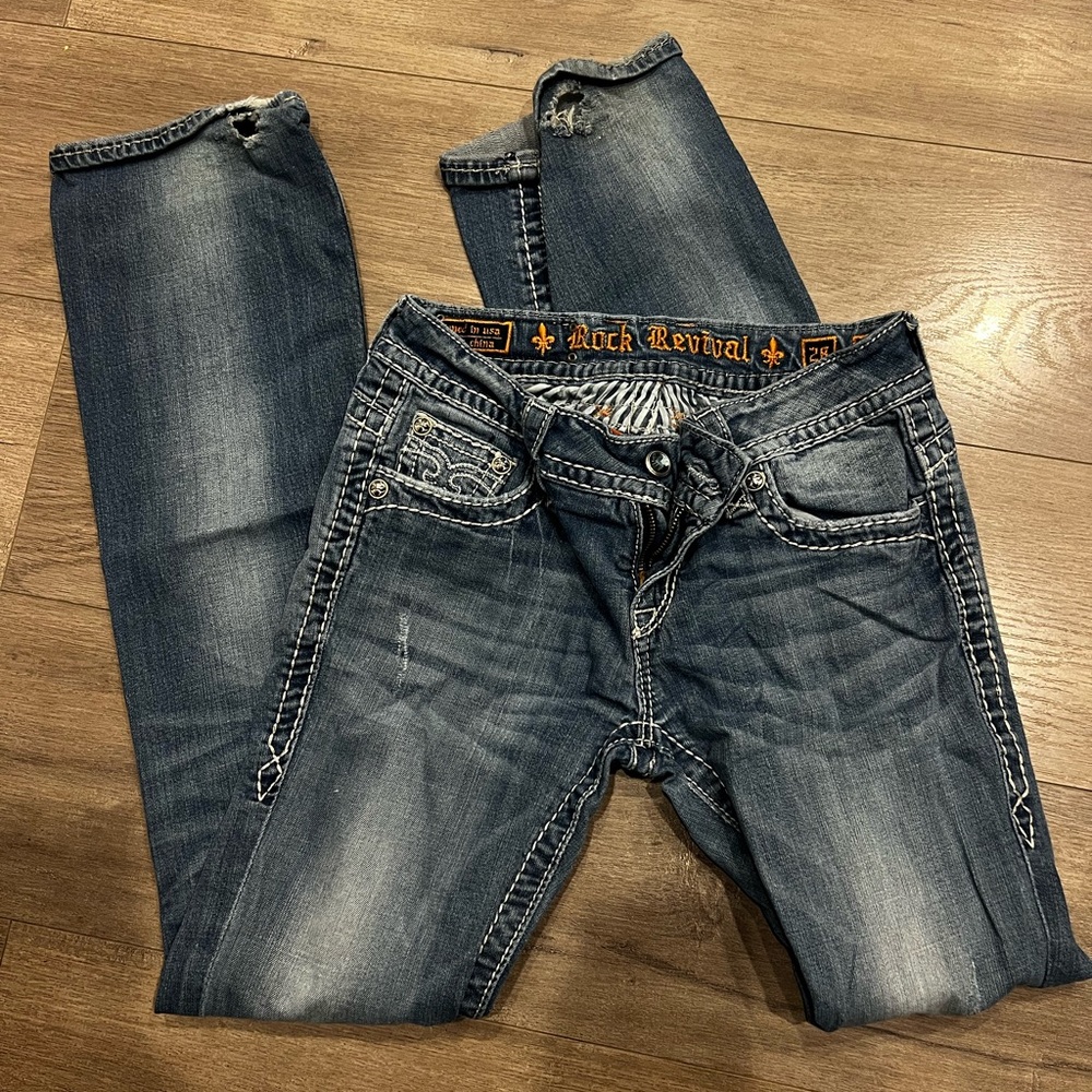Rock Revival Jeans